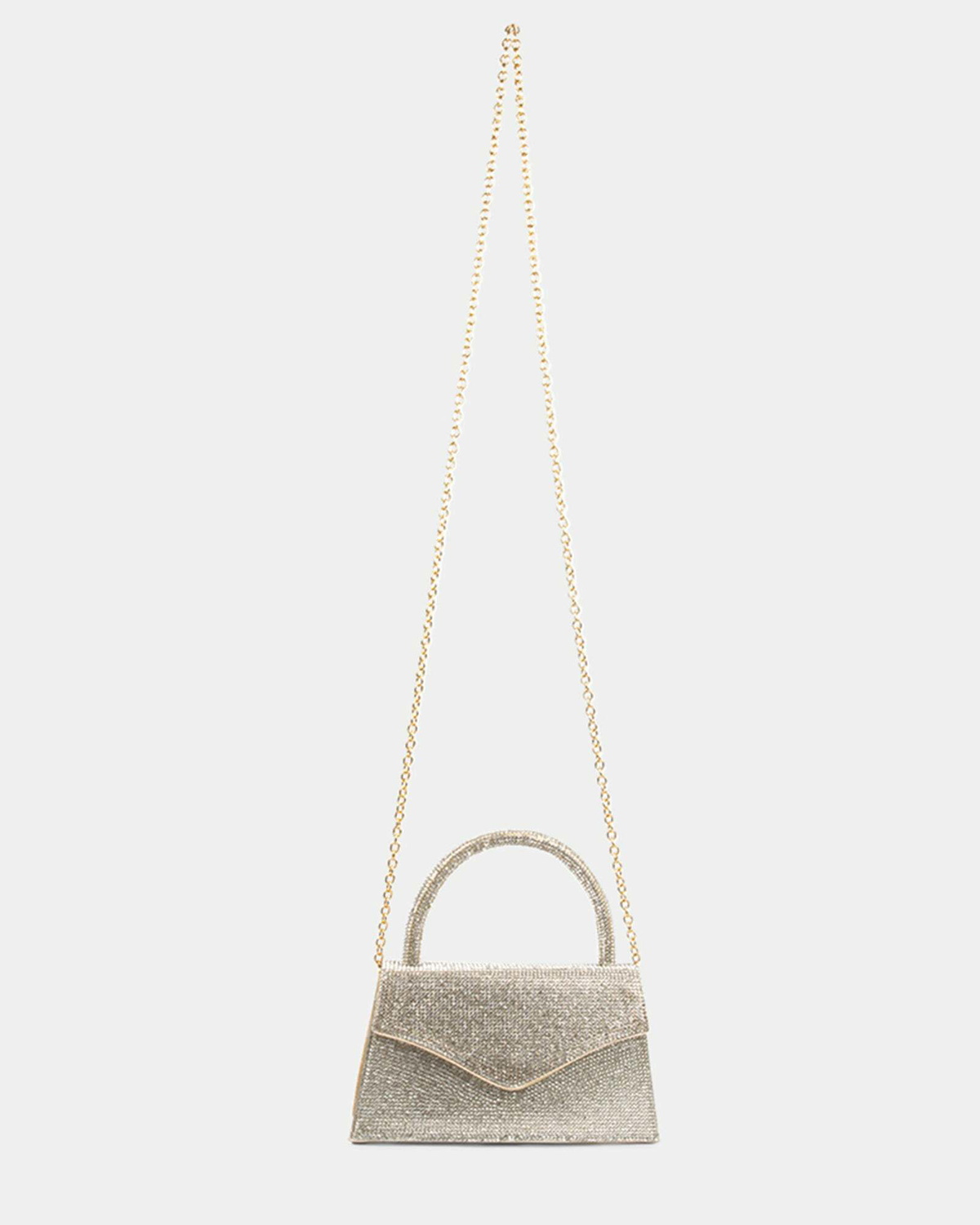 Steve Madden Bamina Bag in Gold