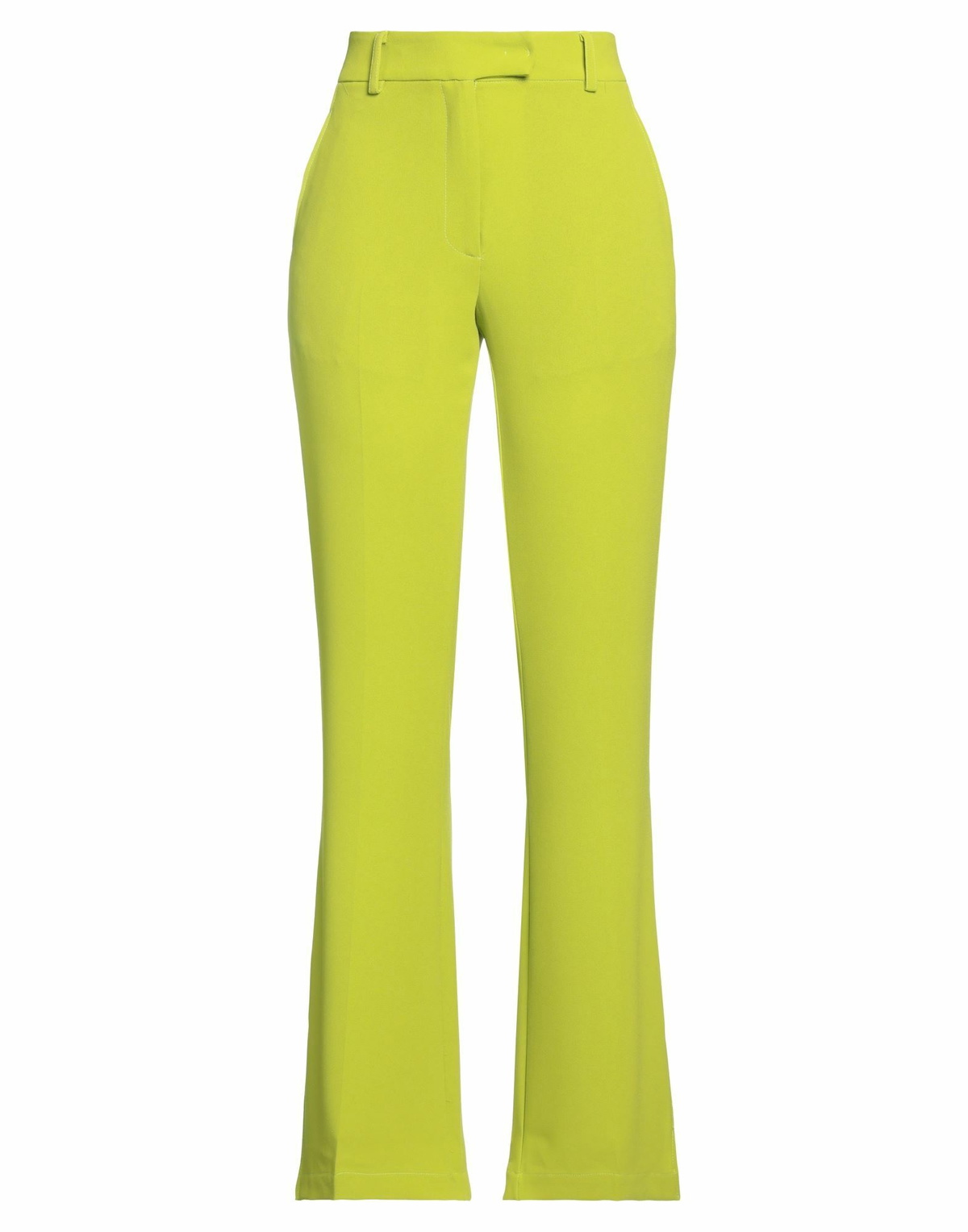 Jucca Womens Pants Lime in Green