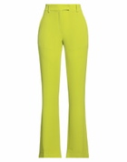 Jucca Womens Pants Lime in Green