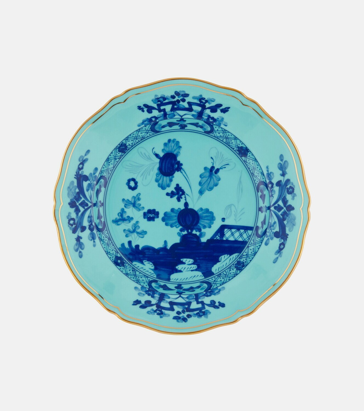 Ginori 1735 Oriente Italiano dessert plate