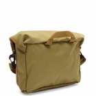 Gramicci Multi Side Bag in Bronze Olive 