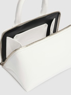 THE ATTICO Friday Leather Top Handle Bag