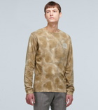 1017 ALYX 9SM - Camouflage long-sleeved T-shirt