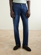 Lardini - Straight-Leg Jeans - Blue