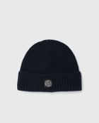 Stone Island BEANIE Blue Mens Beany
