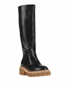 Jijil Womens Boot in Black