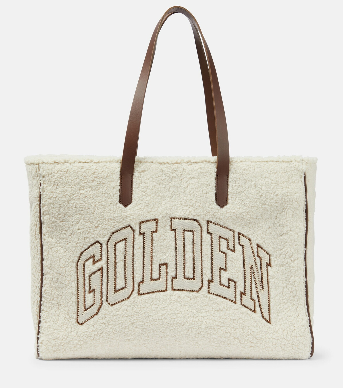Golden Goose Black Tote Bags main image 1