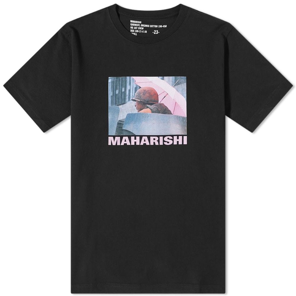 Maharishi x Tim Page Tee Maharishi