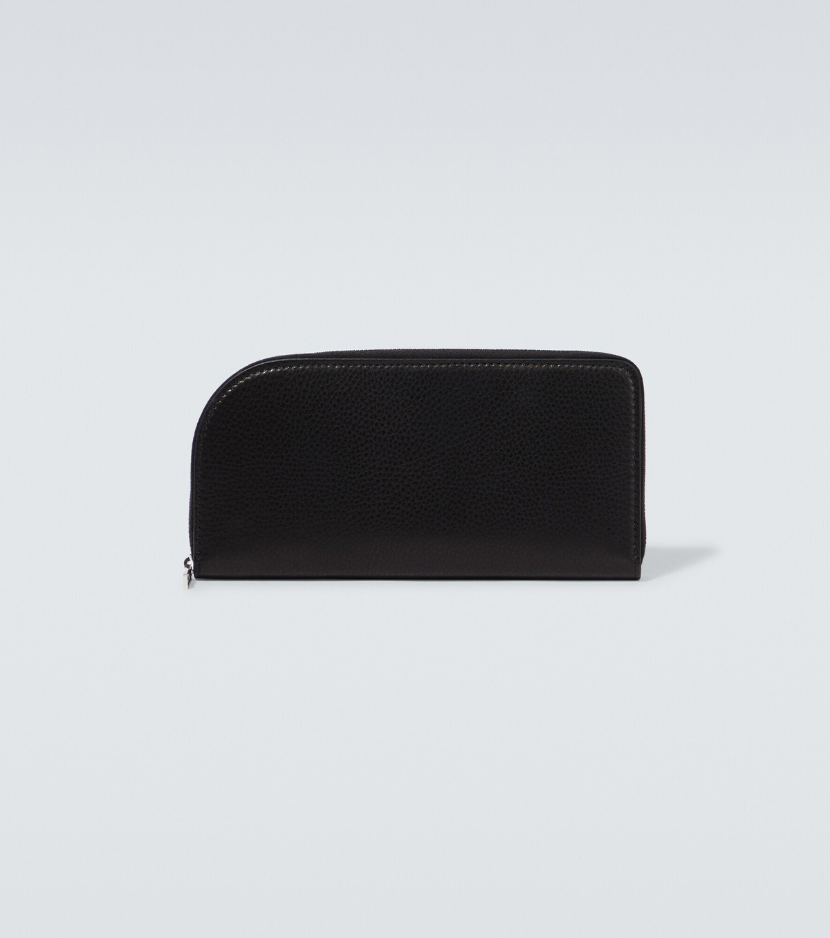 Rick Owens - Leather passport holder Rick Owens
