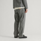 Service Works Men's House Gingham Chef Pants in Black