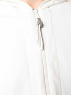 BRUNELLO CUCINELLI - Zipped Cotton Hoodie