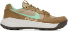 Nike Beige ACG Lowcate Sneakers