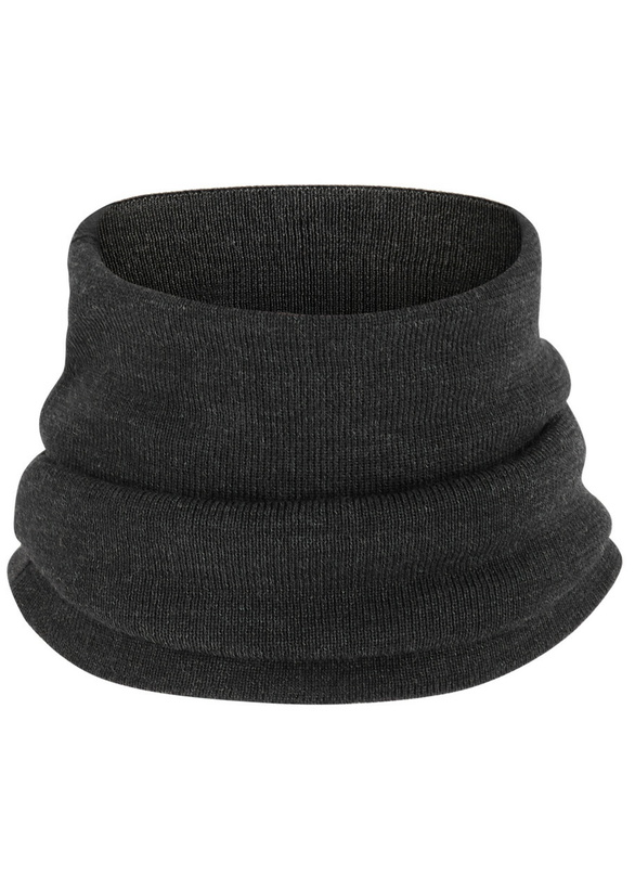 Photo: Maison Margiela Ribbed Wool Snood Grey