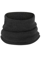 Maison Margiela Ribbed Wool Snood Grey