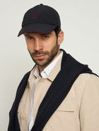 BRUNELLO CUCINELLI - Embroidered Logo Baseball Hat