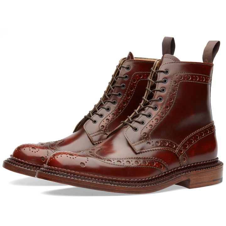 Photo: Grenson Fred Triple Welt