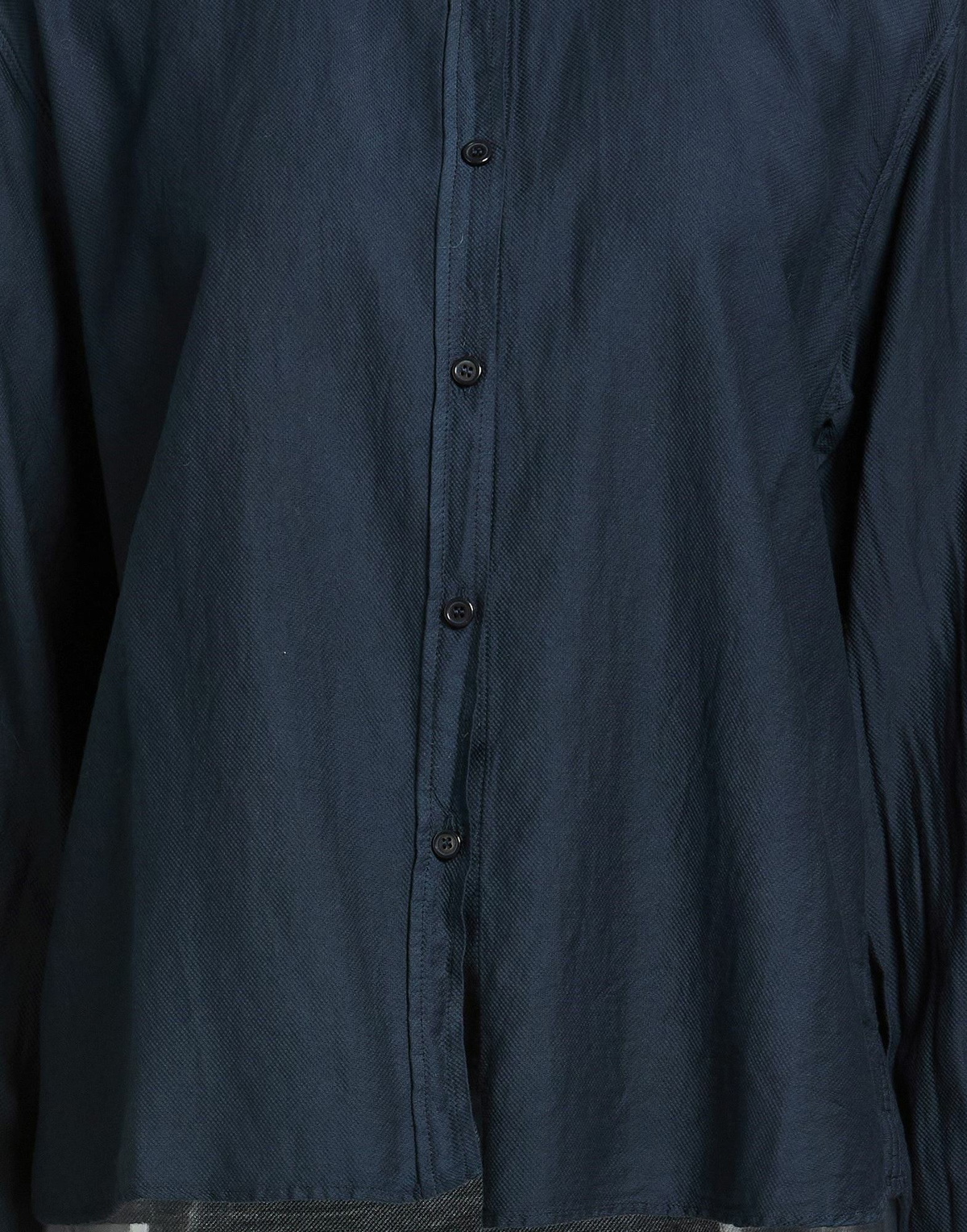 Crossley Womens Shirt Midnight in Blue