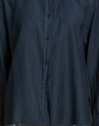 Crossley Womens Shirt Midnight in Blue