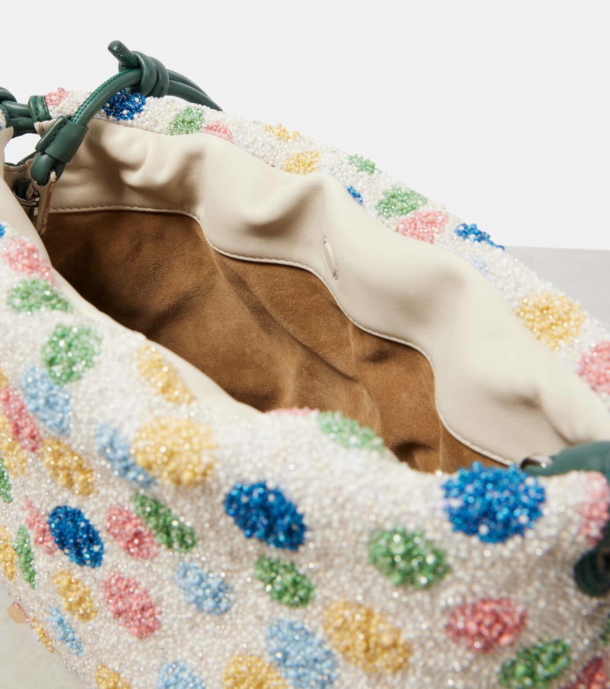 Loewe x Suna Fujita Flamenco Octopus Small clutch Loewe