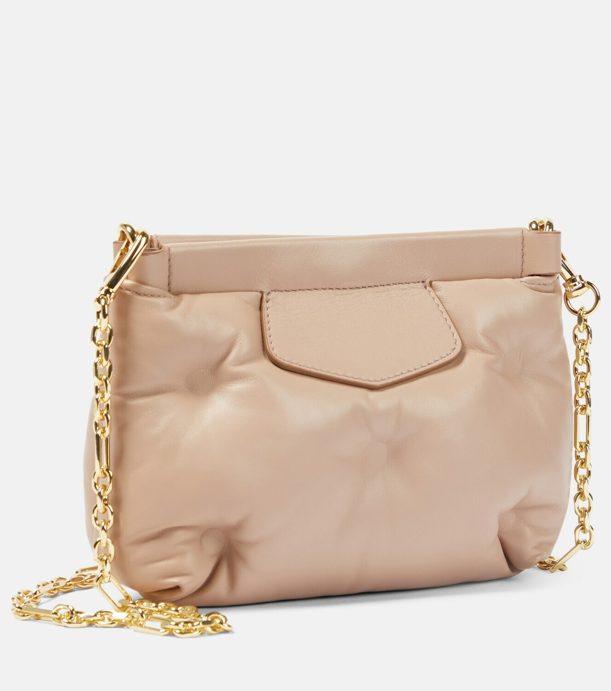 Maison Margiela - Glam Slam Flap Mini crossbody bag Maison
