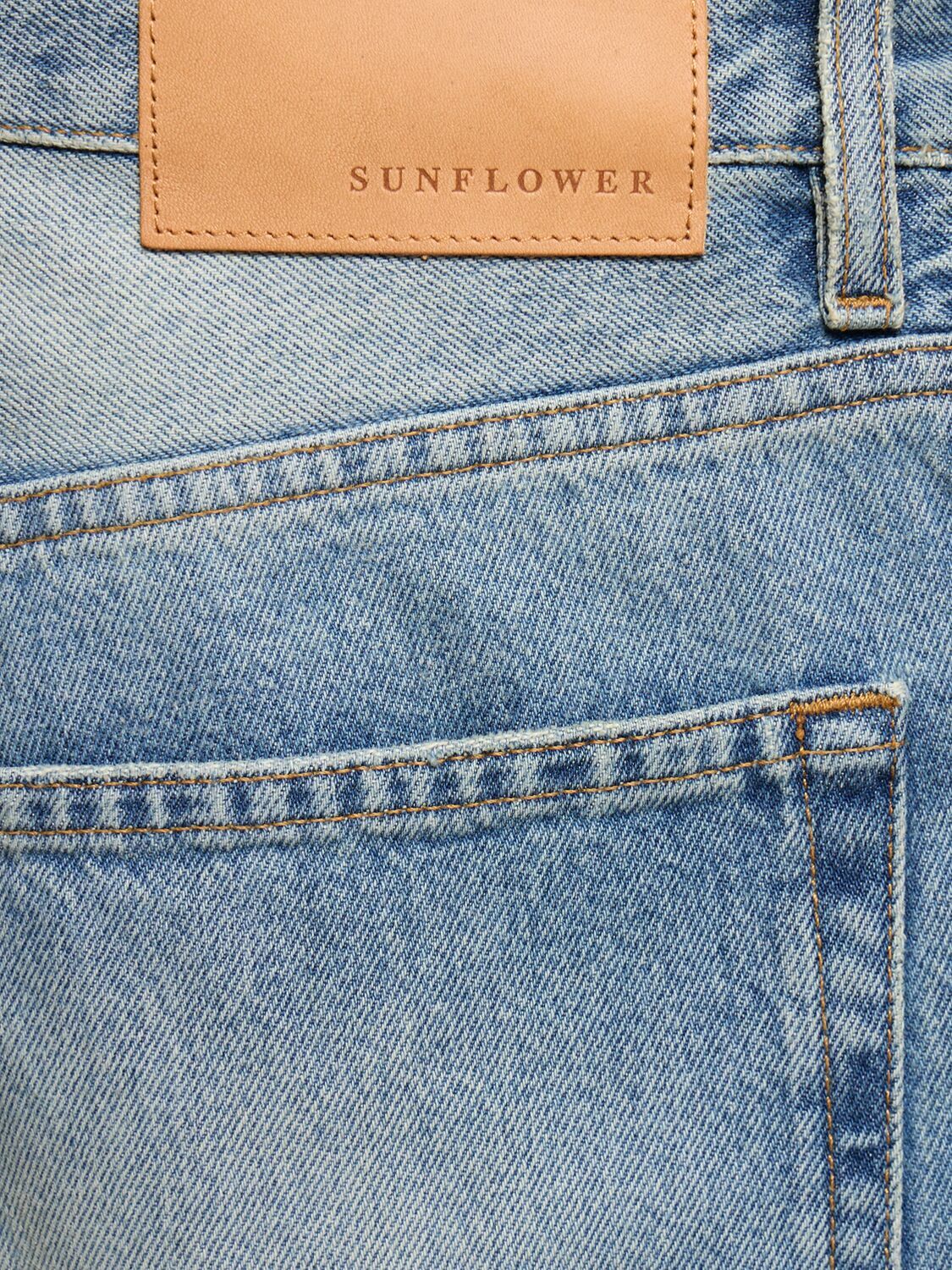 SUNFLOWER L32 Natural Vintage Standard Jeans Sunflower
