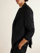 Officine Générale - Arthus Wool Suit Jacket - Black