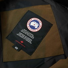 Canada Goose Men's Freestyle Vest in Military Green