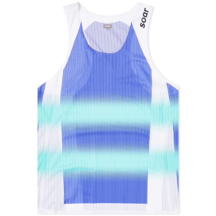 Photo: SOAR Women's Race Vest in Lilac