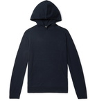 Theory - Alcos Cashmere Hoodie - Blue