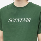Foret Men's Tripper T-Shirt in Dark Green