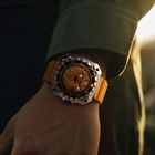 RGMT Minesweep Automatic Mens Watch RG-8070-02