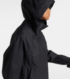 Loro Piana Wool-blend rain jacket