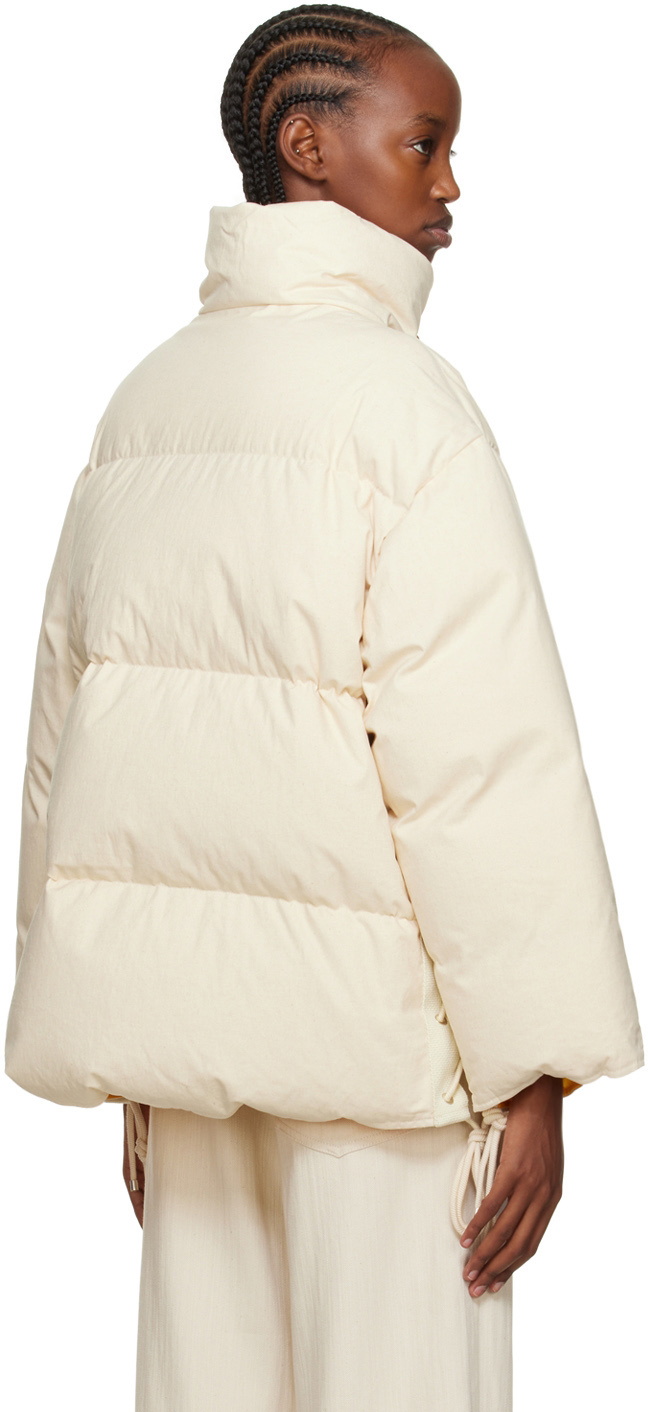Moncler Genius White 1952 Raimi Down Jacket Moncler Genius