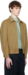 Noah Khaki Ricky Jacket