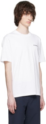 NN07 White Adam 3209 T-Shirt