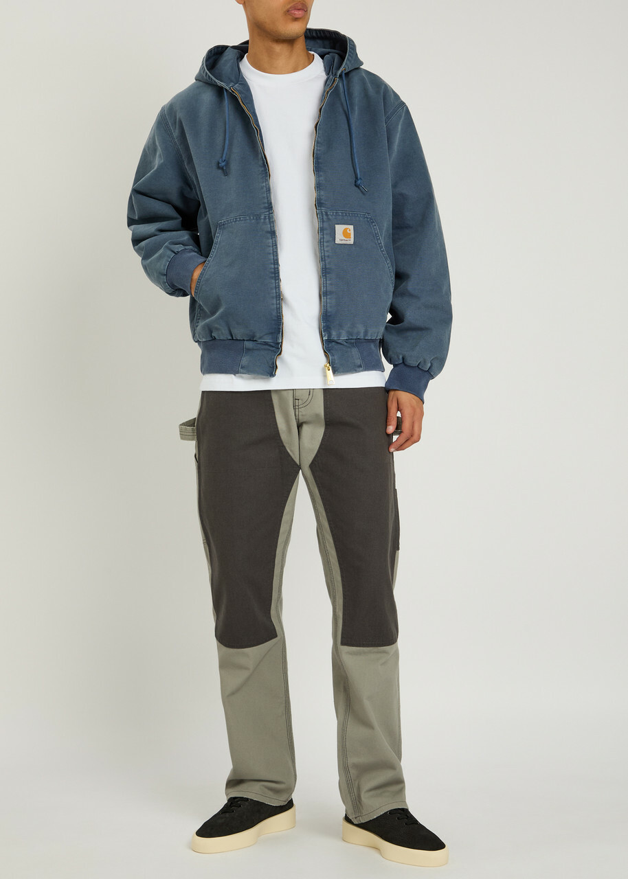 Carhartt Wip OG Active Denim Jacket Blue
