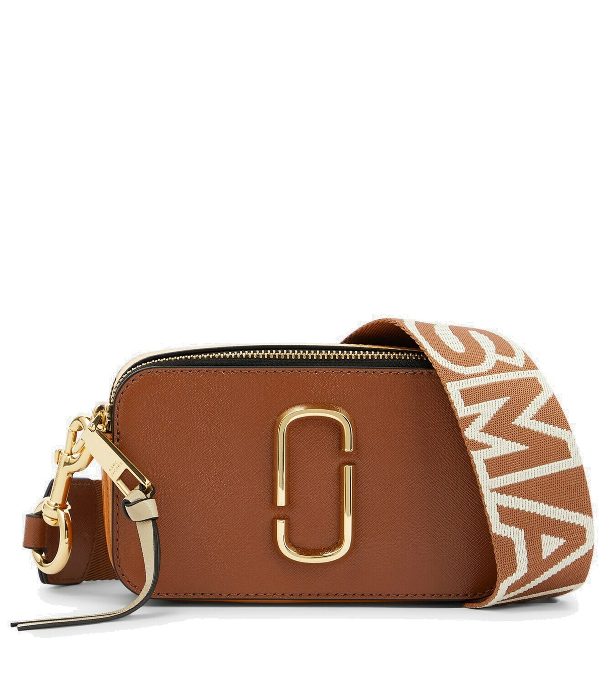 Marc Jacobs The Snapshot leather camera bag Marc Jacobs