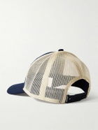 Cotopaxi - Logo-Appliquéd Recycled-Canvas and Mesh Trucker Cap