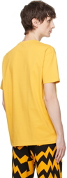 Vivienne Westwood Yellow Orb T-Shirt