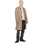 A.P.C. Navy New Standard Jeans