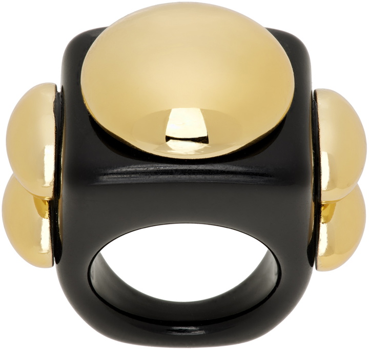 Photo: La Manso Black My Ex's Funeral Ring