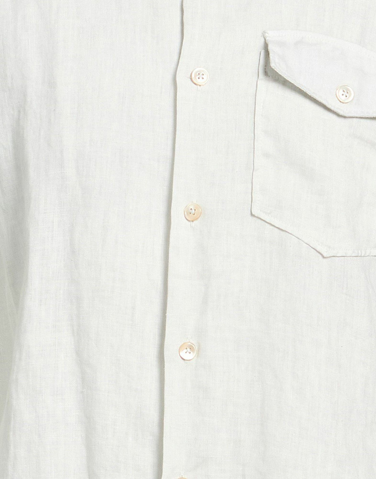 Eleventy Platinum Mens Shirt Light in Grey
