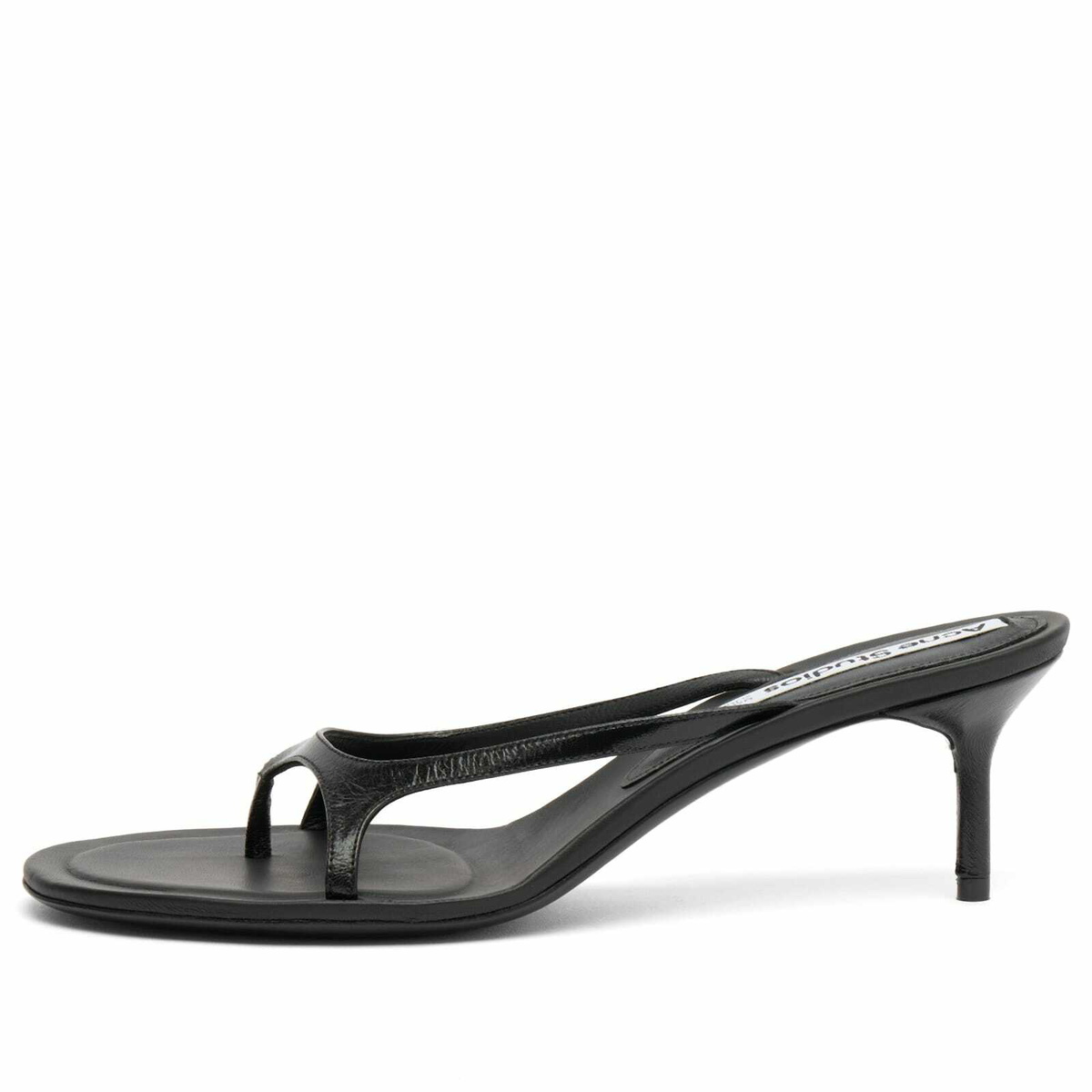 Acne Studios Women's Sandals in Black