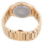 Bulova Millennia Quartz Black Dial Mens Watch 97A183