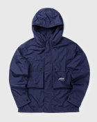 Parel studios HEKLA JACKET Blue Mens Windbreaker