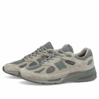New Balance X Thisisneverthat 991v2 Sneaker in Rock Ridge