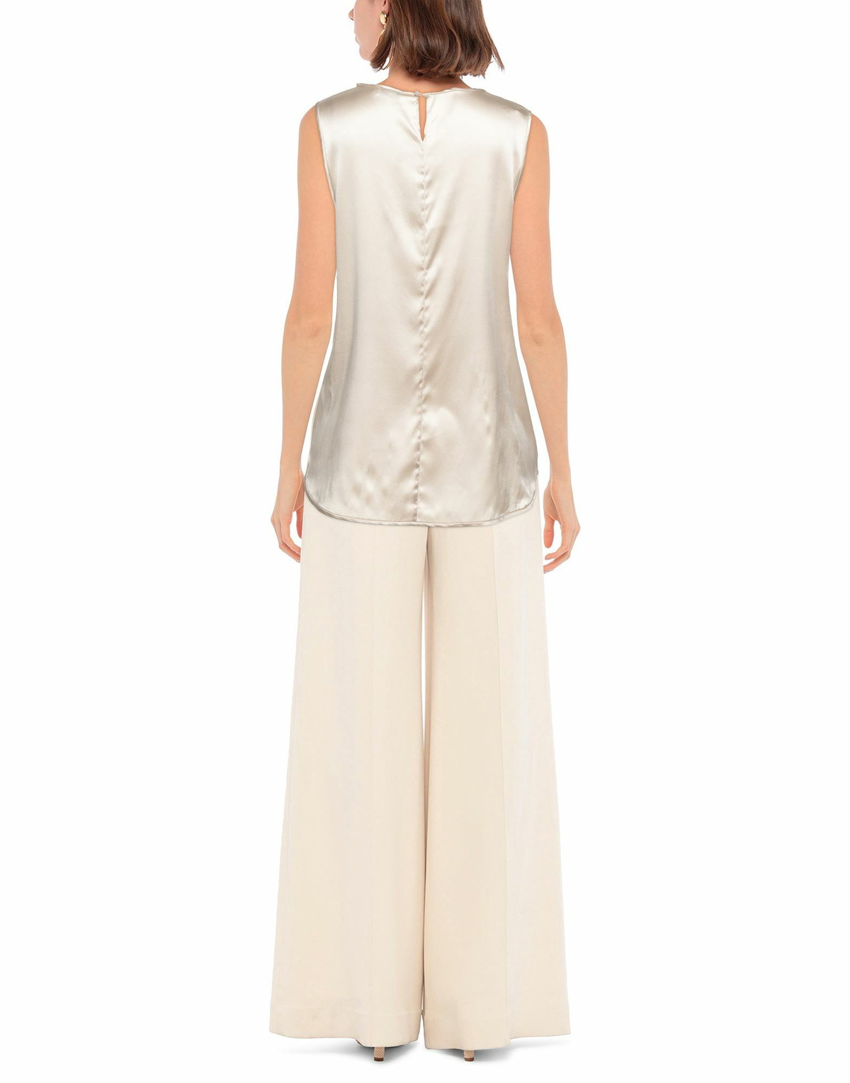 Peserico Womens Top Sand