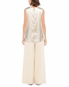 Peserico Womens Top Sand