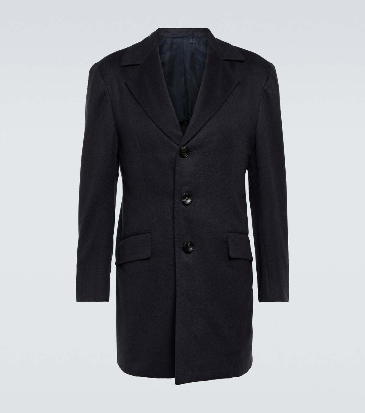 Kiton Cashmere coat Kiton