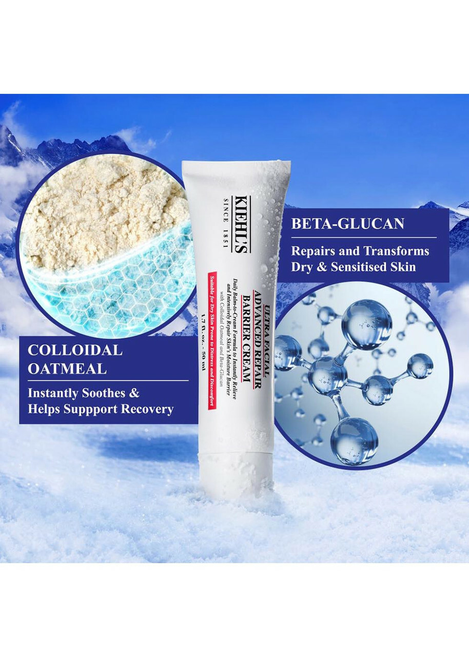 KIEHL'S Ultra Facial Advanced Repair Barrier Cream 50ml